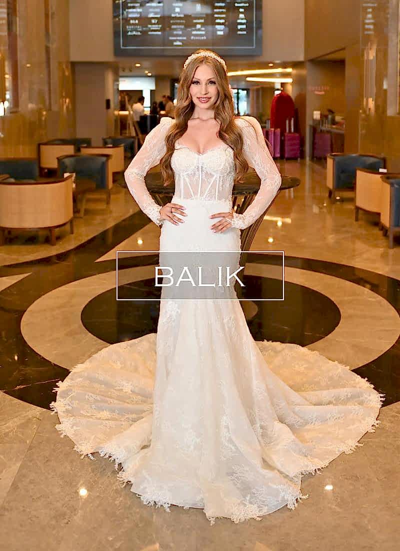 Balık Gelinlik